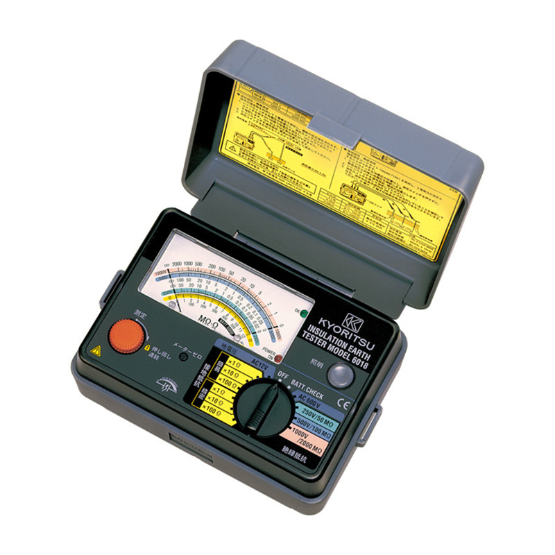 日本共立MODEL 6018 多功能测试仪