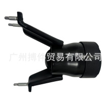 适用于丰田SXV10.SXV20手波 发动机支架胶 后机脚胶 12371-74301
