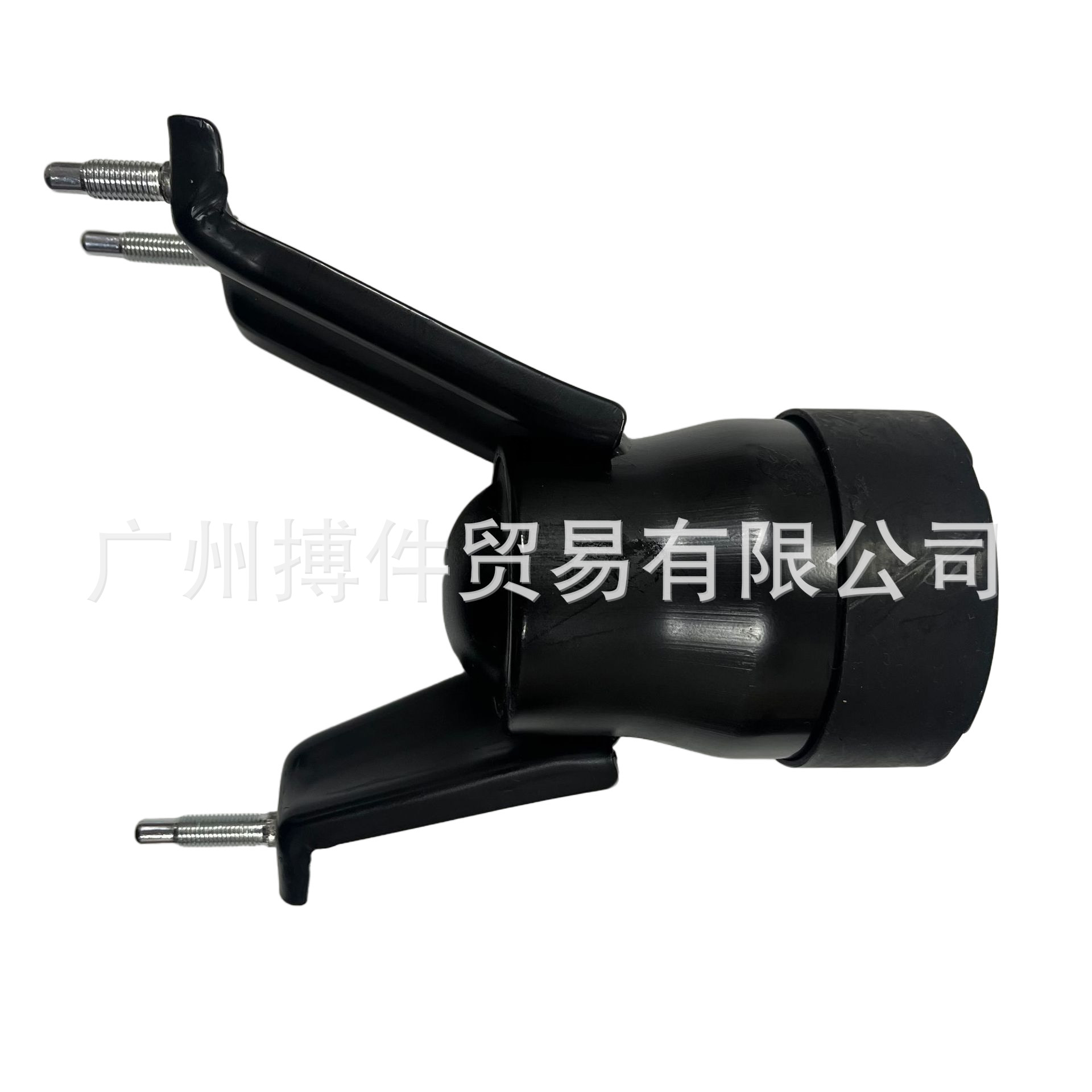 适用于丰田SXV10.SXV20手波 发动机支架胶 后机脚胶 12371-74301