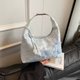 女士单肩包;托特包;女士手提包