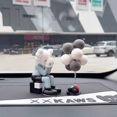 interior decoration cute creative KA — Car ornaments
