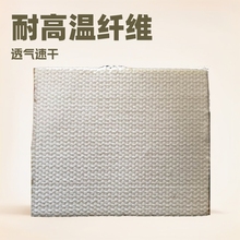 斜槽透气布空气斜槽帆布透气层布气化布沸腾板硫化布水泥厂电厂