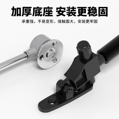 Factory Direct Sale Buffer Head Gas Support Window Door Support Rod Cabinet Wardrobe Support Rod Tatami Support Rod Gas