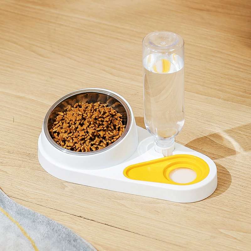 Миска для кошек миска для собак Антидетонационная автоматическая кормушка оптом миска для домашних животных поилка для домашних собак бассейн для собак поколение