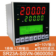 SHIMADEN�u�SR23A-SSVN-0600050�ؿ��� ��RS-485ͨӍ 0-10Vݔ��