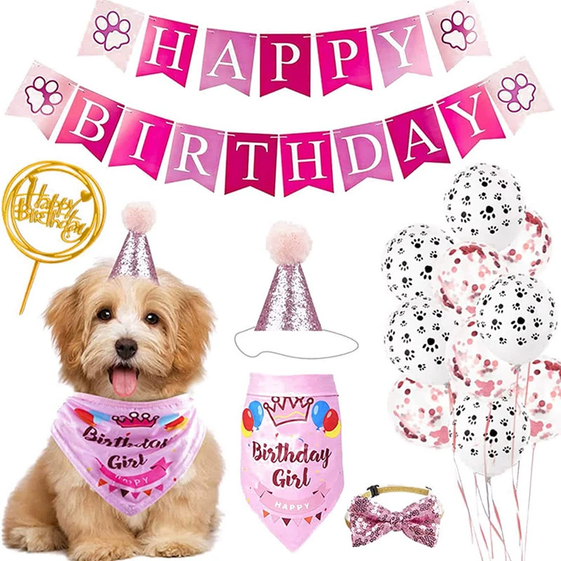 Оригинальные прямые поставки для домашних животных собака треугольная шляпа галстук-бабочка костюм домашнее животное макет места проведения реквизит поле