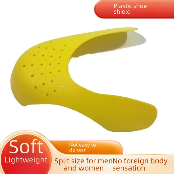 Aj Protective Shield Toe Anti-Crease Shoe Last Sports Shoes Sneakers Invisible Anti-Wrinkle Shaped Shoe Stretcher Shoe Protective Shield