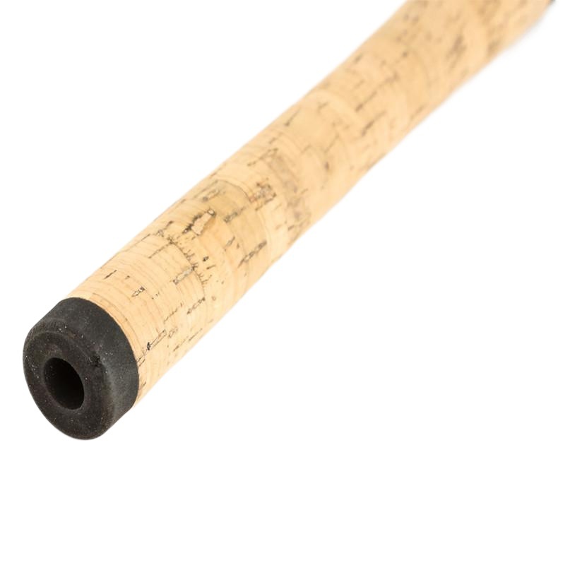 AA corcho caña de pescar rueda de asiento mango traje DIY mango recto Luya Rod corcho mango traje N ° 3