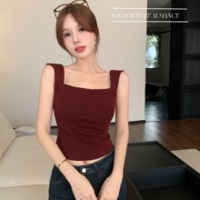88029#����ֱ�Ǽ��˫��һ���챳�ļ�Լ��ɫ�ٴ���ص���⴩����