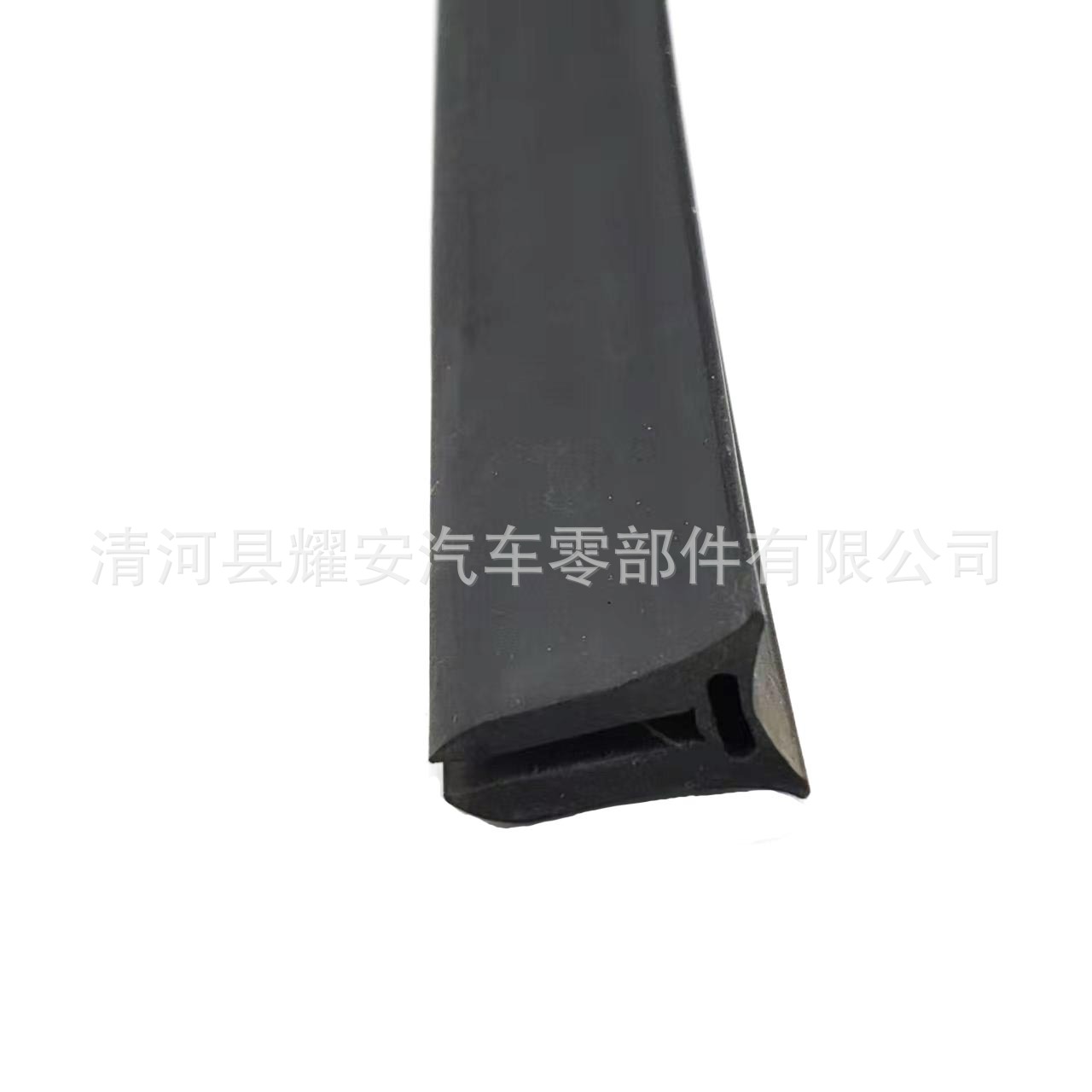 三元乙丙密封条耐高温密封条 U型包边条 防撞条