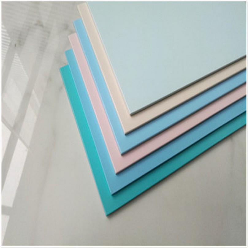 耐久性强冰火板无机预涂板生产厂家 装修用的净化板 盖板钢