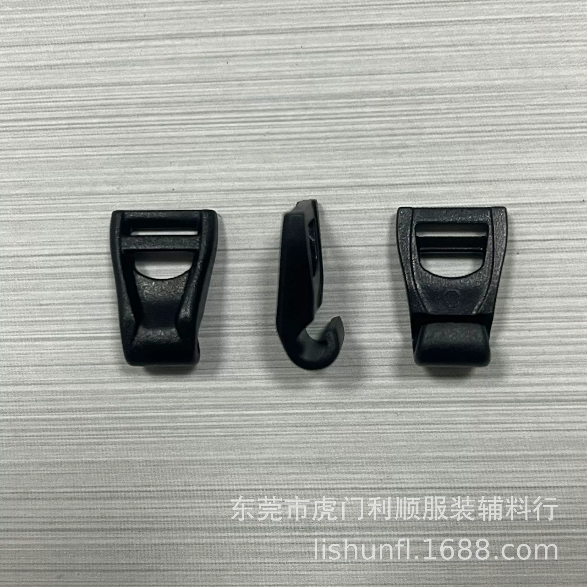 Пластиковая пряжка с крючком 8 мм, пластиковый маленький крючок для рюкзака, маленький крючок, пряжка, крючок для одежды