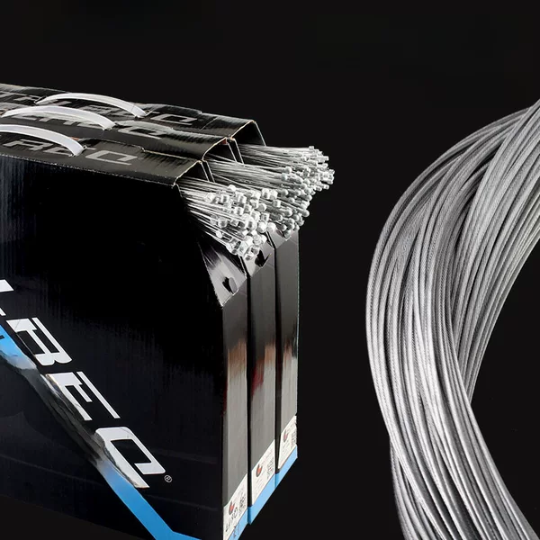 TRLREQ trerek mountain bike galvanized variable speed cable brake cable steel wire rope inner cable front and rear wire cores