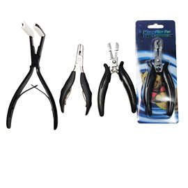 接发钳 用于接发的不锈钢假发钳 不锈钢接发钳批发多功能接发工具