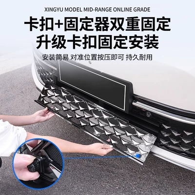 Ideal L6L7L8L9 Xingyu Anti-insect: Automobile anti-insect net