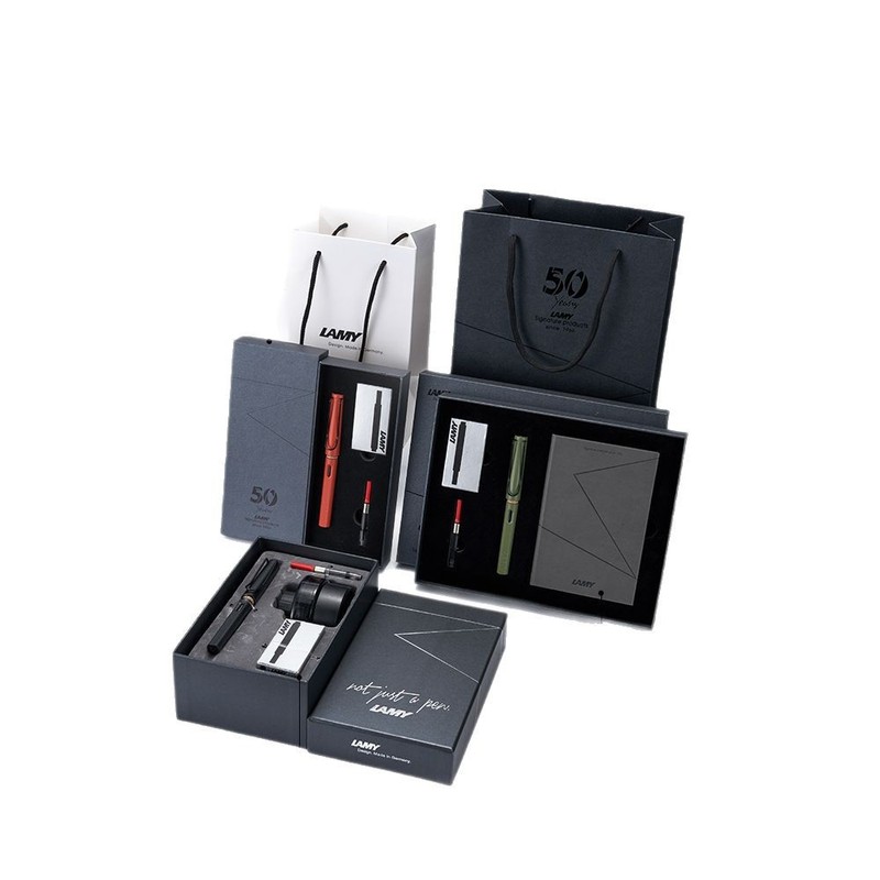 LAMY フェンコ LAMY ハンター ドイツ ビジネス ギフトボックス 誕生日プレゼント 共同購入 レタリングロゴ 高級ギフト|undefined