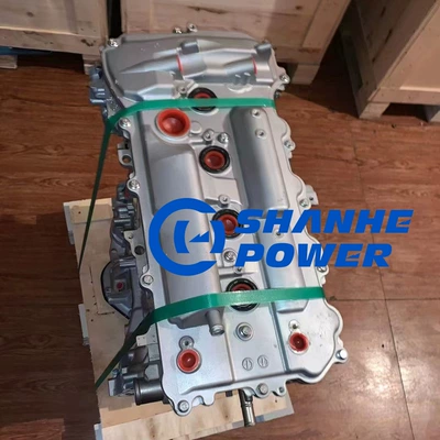 Corolla, Vios, Auris, and – Engine assembly