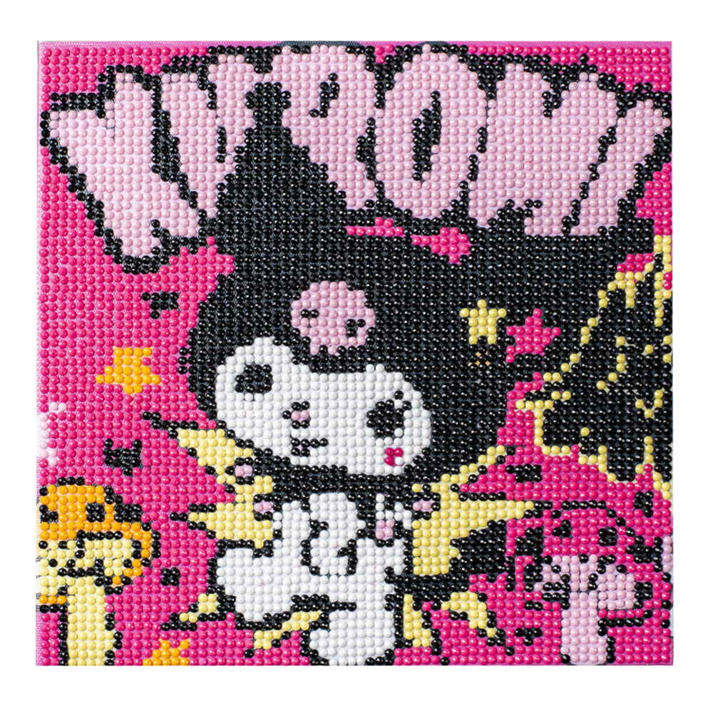 Los nuevos niños de diamante completo pintura Mesa decoración hecha a mano diversión DIY pegado diamante coolomi diamante pegatinas al por mayor