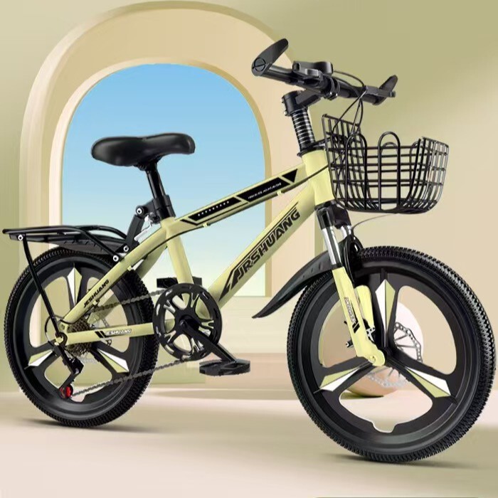 Children's Bicycles Suitable for Students Aged 8-10-16, Available in Multiple Sizes, for Outdoor Variable-Speed Mountain Riding
