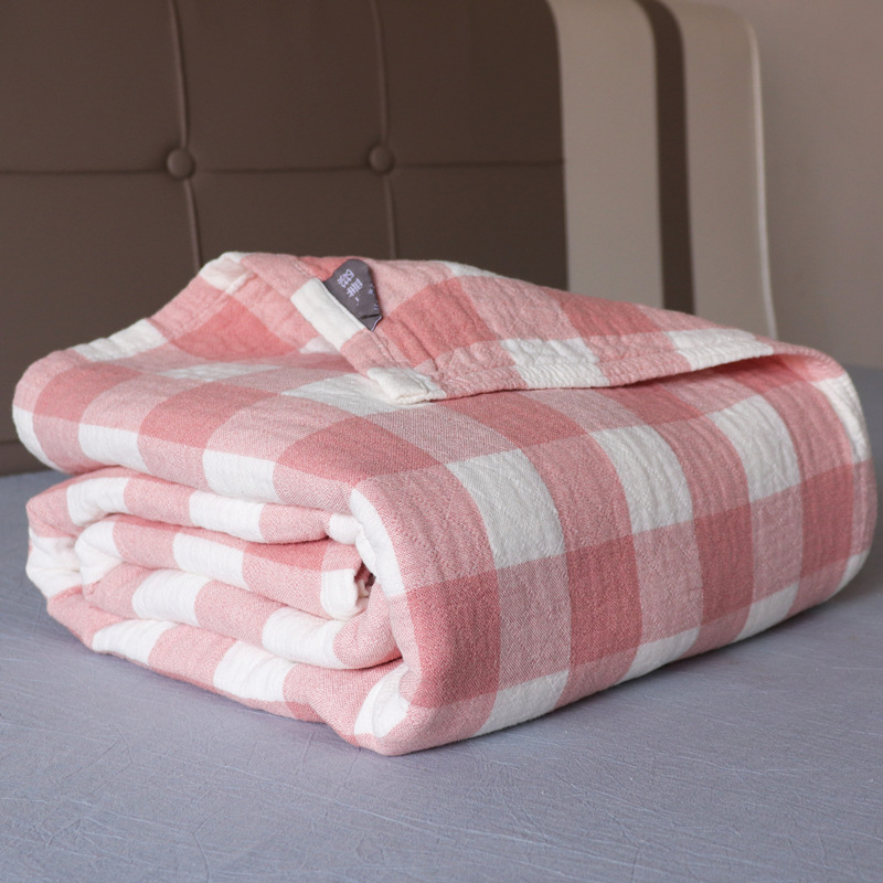 Cotton gauze summer towel