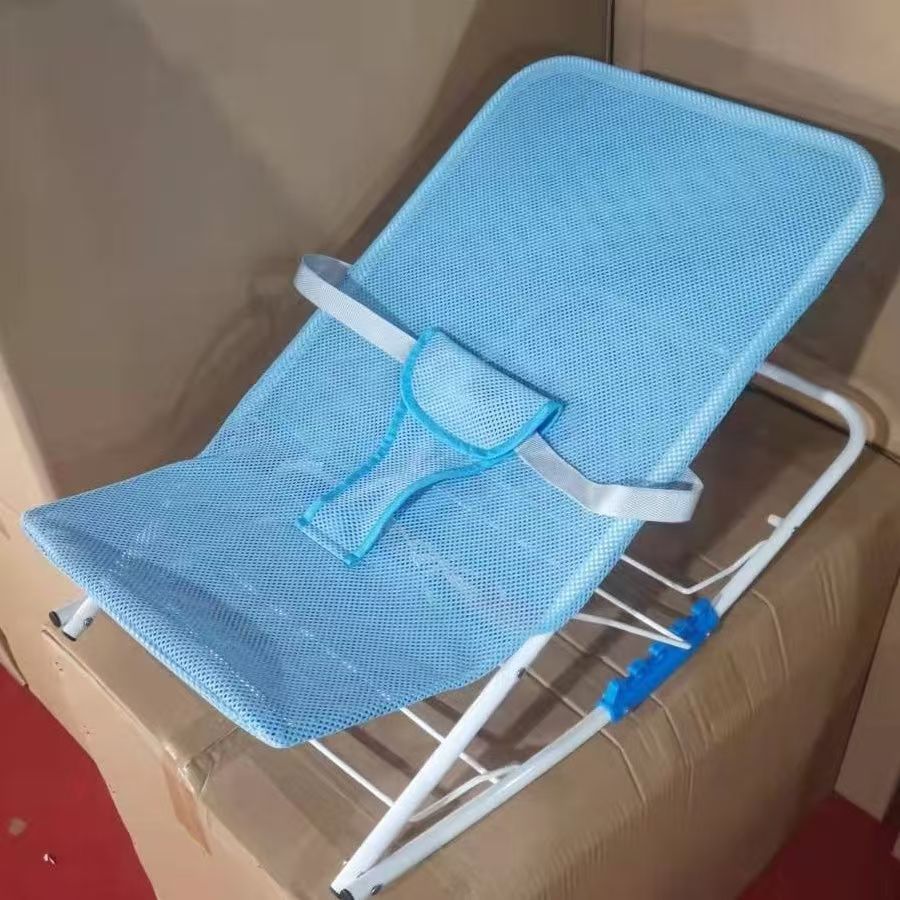 Baby Rocking Chair to Coax Baby, Baby Chair, Rocking Chair, Baby Cradle, Cradle Bed with Baby, Baby Rocking Bed, Baby