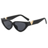 Fashionable trend sunglasses, metal hinge, glasses, wholesale