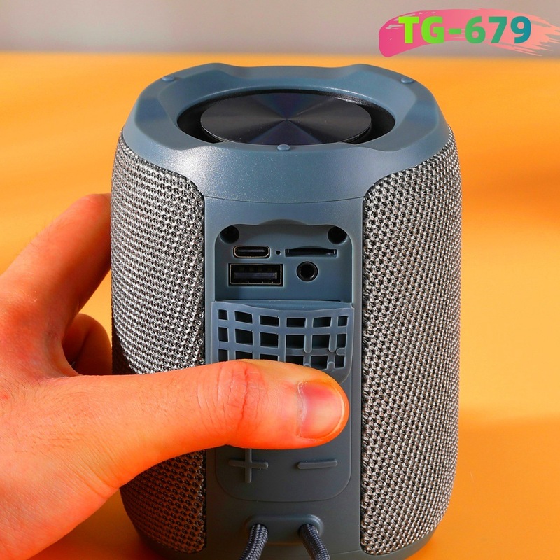 国境を越えた対外貿易プレゼントTG679 bluetoothスピーカー無線TWSカード携帯型携帯用低音屋外小音響|undefined