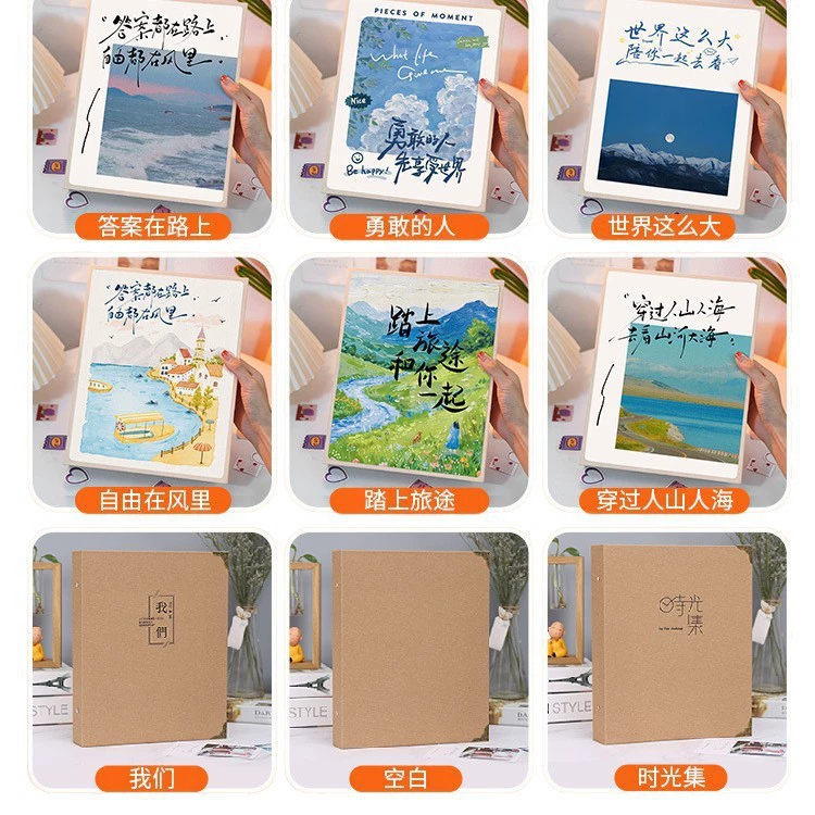 Любимая книга билетов, фильмовые билеты, билеты, билеты, хранение билетов, альбом для путешествий, коллекций воспоминаний, туристический реестр