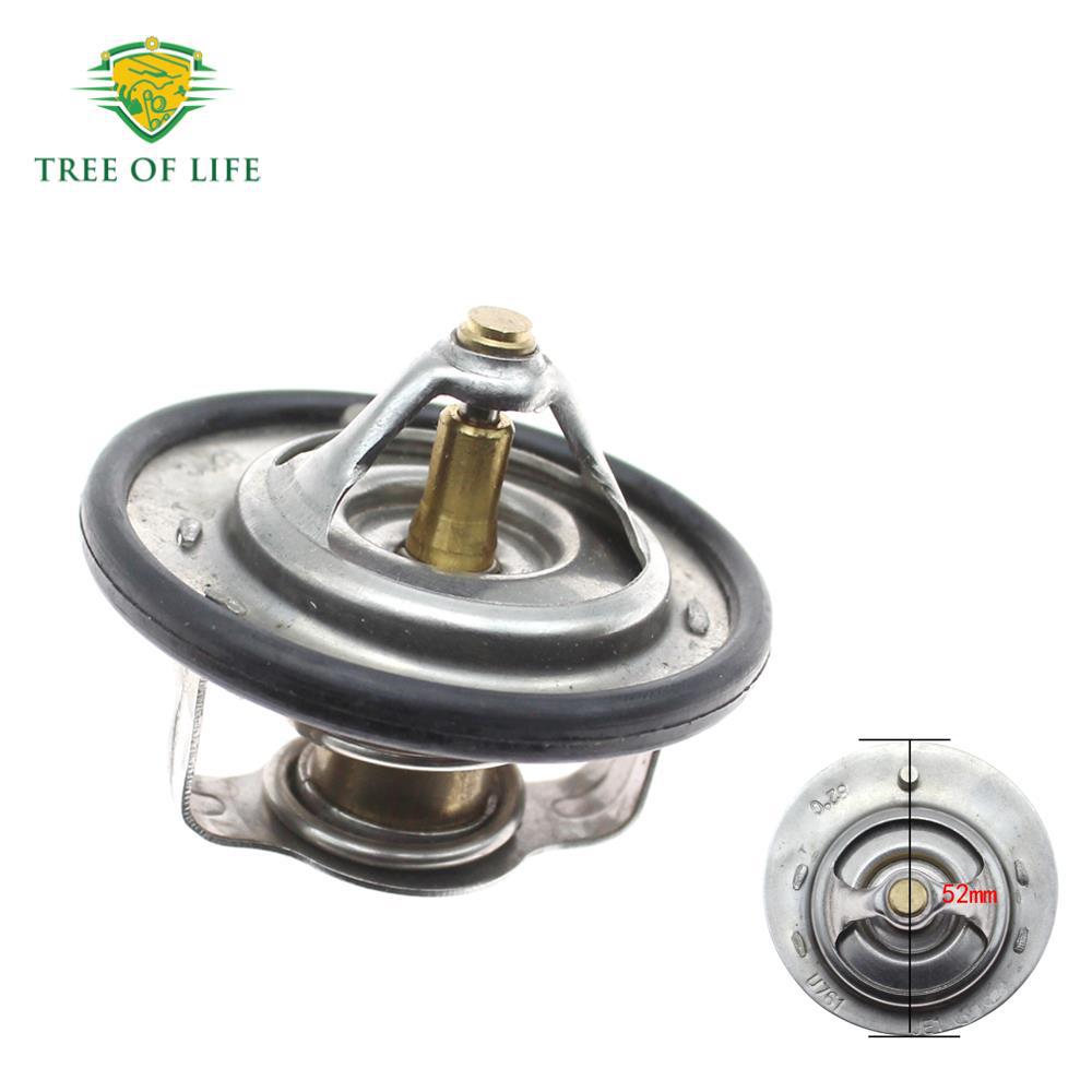 TH03282G2 0K20115171A para el termostato de refrigerante del motor de Suzuki Ford 82 °C