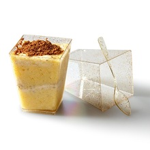 150ml���ϱ�5oz���Ľ˹�����ν��c����Ʒ��ps͸�����ӬF؛�羳