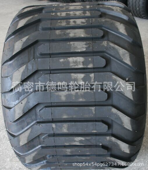 供应林业机械轮胎宽基伐木机轮胎 710/40-22.5轮胎