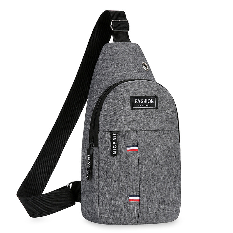 Casual, Simple and Fashionable Crossbody Bag, Youth Student Chest Bag, Outdoor Sports Travel, Mountaineering and Cycling Shoulder Bag for Men Casual, Simple and Fashionable Crossbody Bag, Youth Student Chest Bag, Outdoor Sports Travel, Mountaineering and Cycling Shoulder Bag for Men