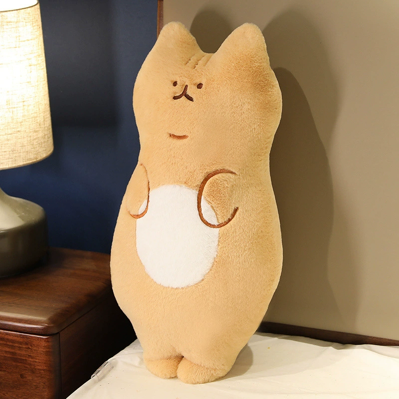 Doll, pillow, sofa for bed, bed for students for sleep, cat