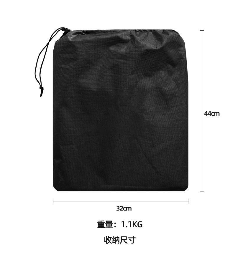 Car rear seat extension board mattress, inflatable travel bed, sleeping pad, extended board, rear seat gap flat support board