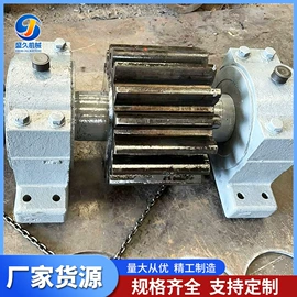 齿轮;滚筒干燥设备;干燥设备配件