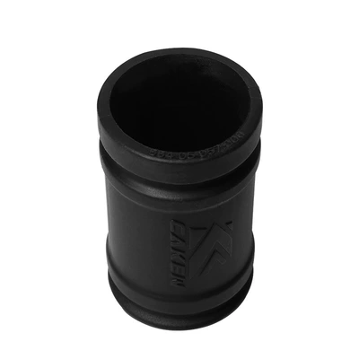 CAKEN modified parts two-punch exhaust pipe connection hose imported high temperature resistant rubber material two-punch car model Special (Motorcycle Safety Supplies) - two-punch-exhaust-link-hose-jt-050106