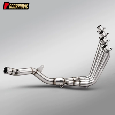 Motorcycle exhaust pipe suitable for Motorcycle exhaust pipe
