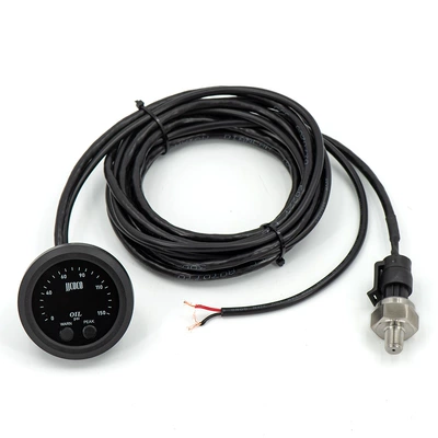oil pressure meter, automobile instrument