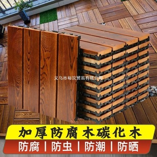 Guide to purchasing solid wood flooring with lock joints｜1688 moisture-proof glue-free floor heating