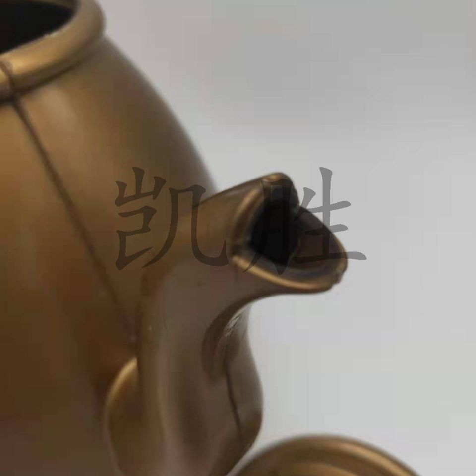 Linxia Soup Bottle, Tang Vase, Muslim Thick Small Net Pot, Plastic Water Kettle, 2L Soup Pot