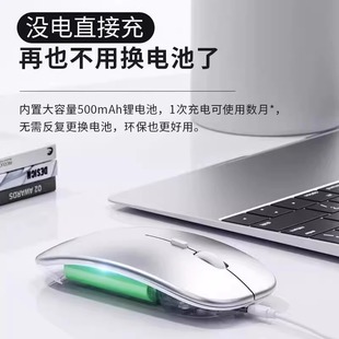 Office Laptop Bluetooth Silent Unlimited Home Wireless Mouse Charging External Dual-Mode Desktop Mouse