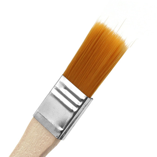 Household cleaning nylon small brush, keyboard computer laptop circuit board cleaning tool, dust removal small brush