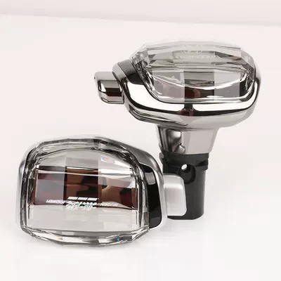 Lever Head Crystal Handleball Crystal: Sürətlər qutusu və əl tormozu başlıqları