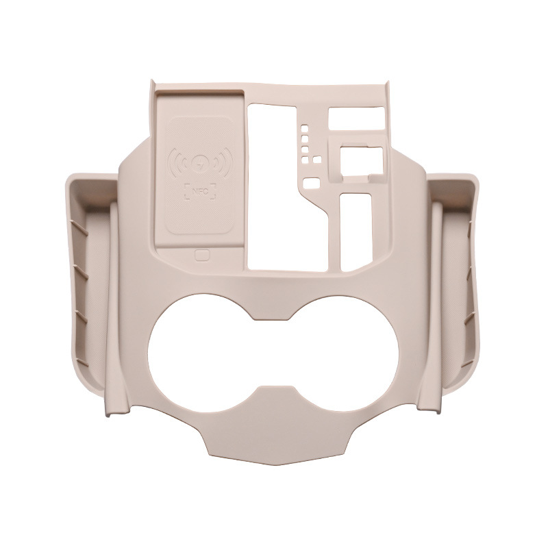 LC300 중앙제어 실리콘 패드-베이지 [오른쪽 핸들]
