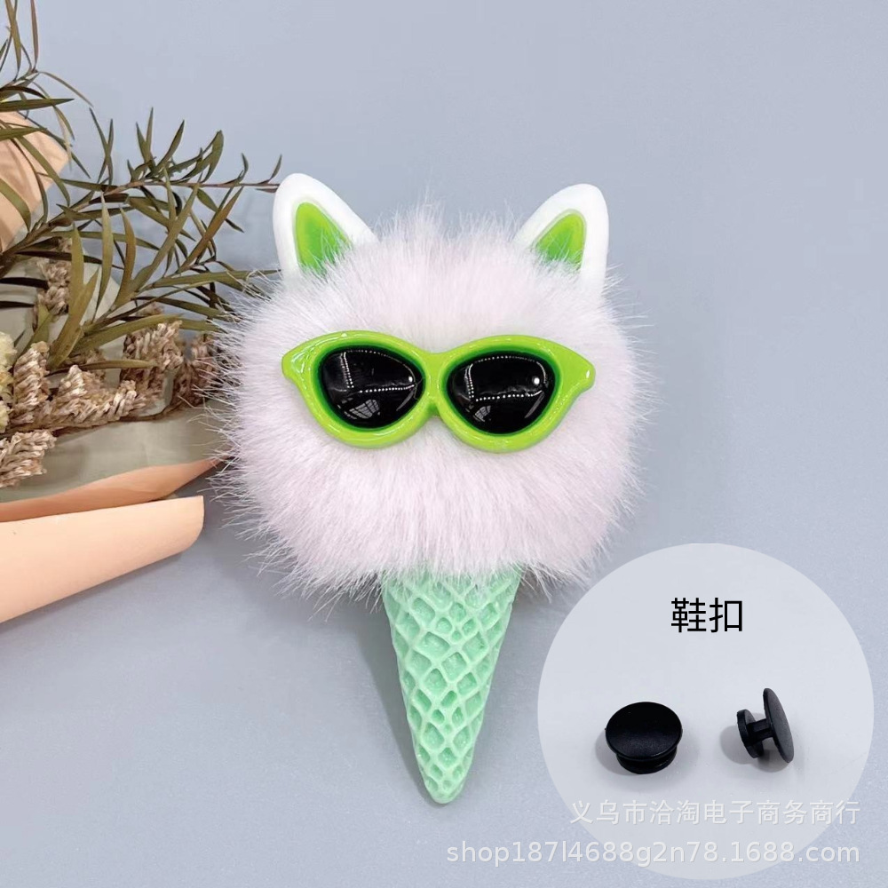 라이트 핑크# 신발 버클