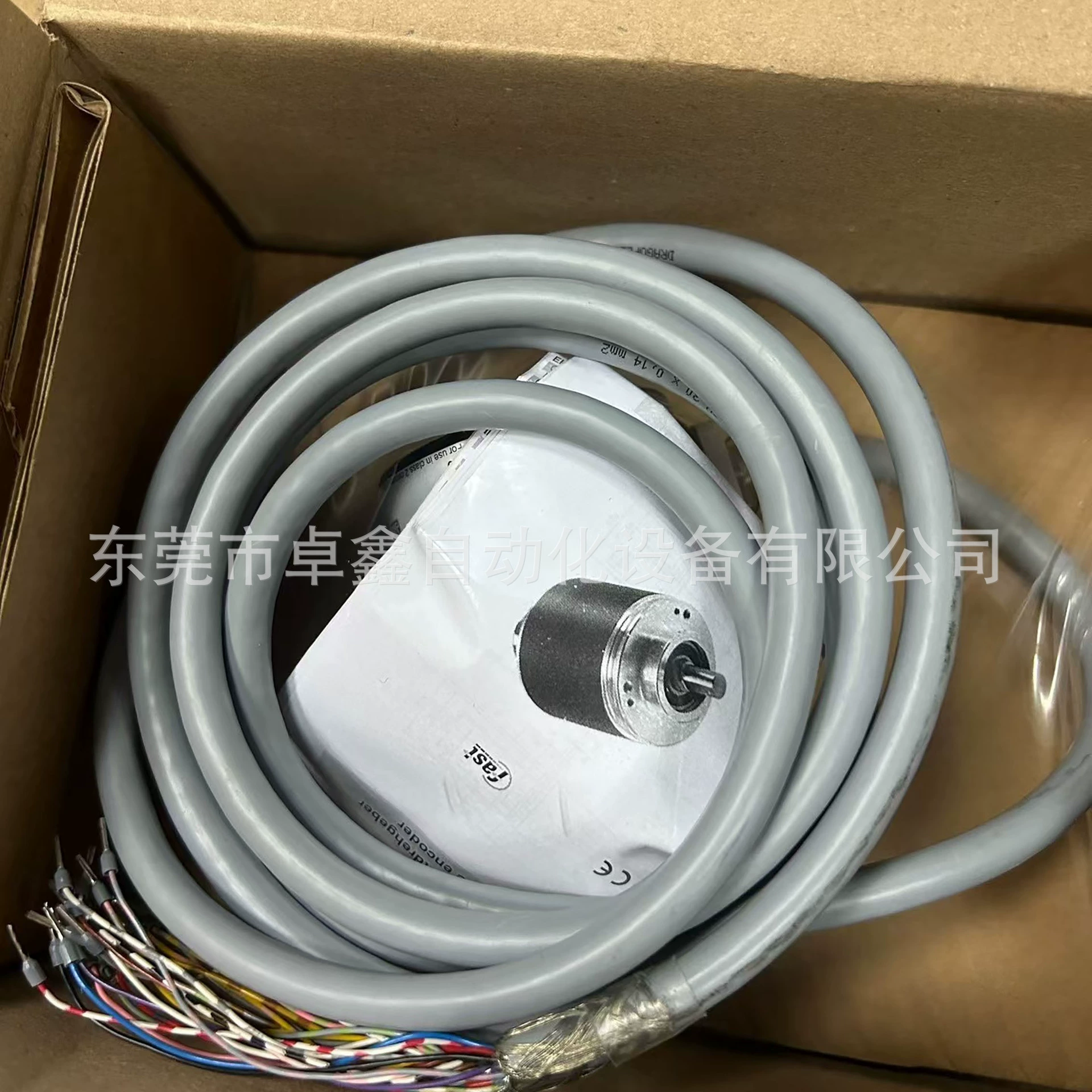 FVM58N-011K2R3GN-1213 Энкодер Pepperl & Fuchs Регулируемая продажа