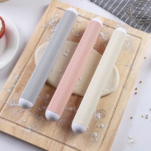 Household rolling pin baking tool non-stick hand rolling dumpling wrapper tool floating point bread exhaust stick rolling pin