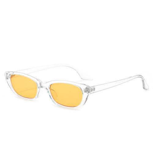 Ole Ole 5216 Small Frame Fashion Sunglasses 2024 New Model Black Sunglasses for Women Korean Version Retro Trendy Sunglasses