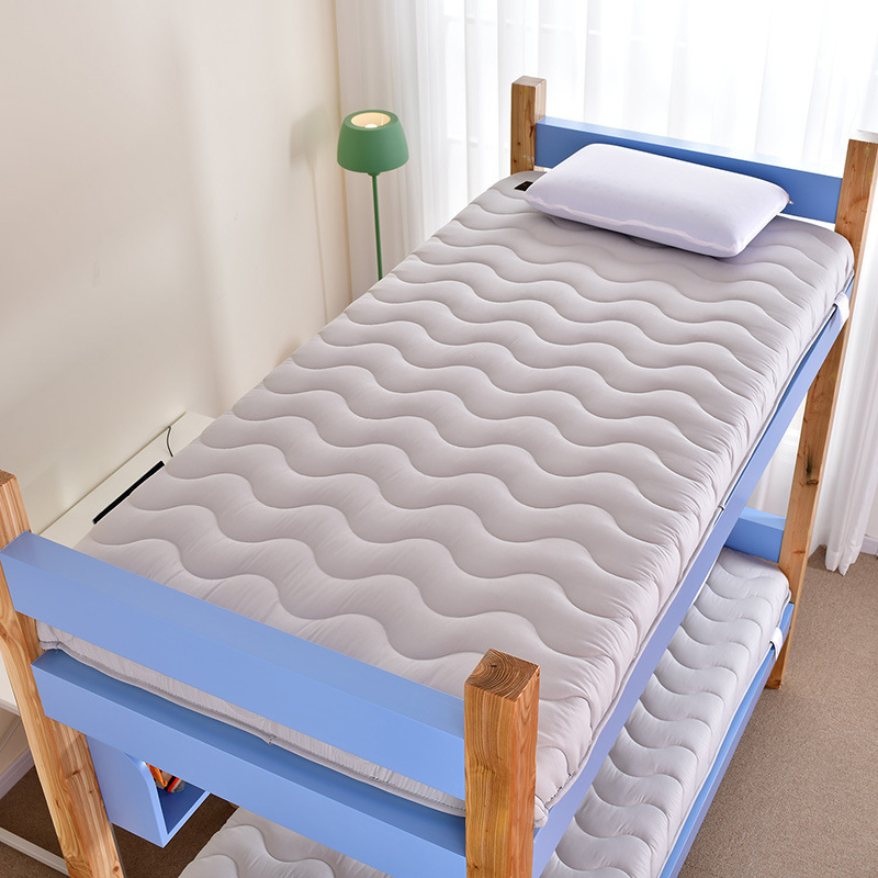 Wholesale Student Mattress 30D Memory Foam Sponge Mattress Dormitory Bunk Bed Tatami High-Density Mat That Does Not Collapse
