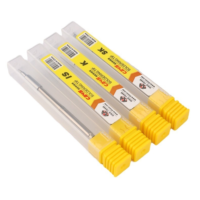 OSS TEAMはんだごてヘッドC210 C115 C245汎用溶接ノズル一体式はんだごて発熱芯発熱ノズル|undefined
